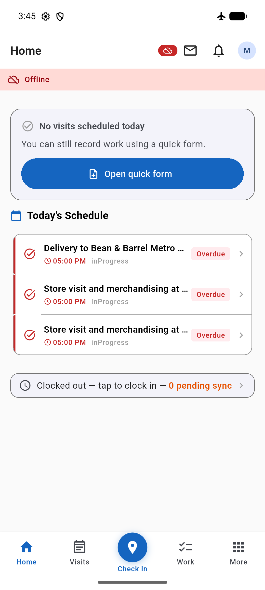 Raios360 — Works Offline